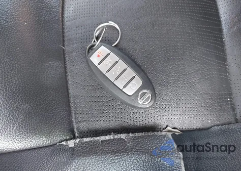 2019 Nissan Altima Sl z USA, uszkodzony, nr VIN 1N4BL4EV0KC158339